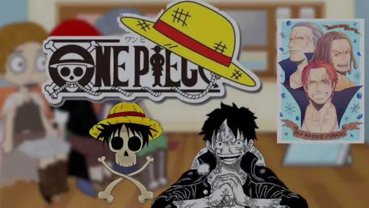 Past Warlords React To Luffy Joyboy One Piece Gcrv 7 Manga Spoilers Bilibili