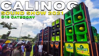 RUMBLE MUSIC |SoundShow sa Calinog 2021