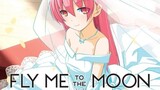 REVIEW KOMIK FLY ME TO THE MOON