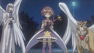 Cardcaptor Sakura: The Sealed Card Watch Full Movie : Link In Description