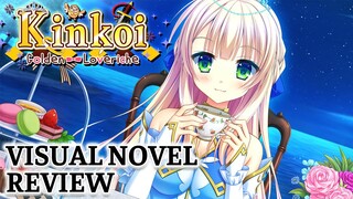 Kinkoi: Golden Loveriche | The Golden Romance Experience!