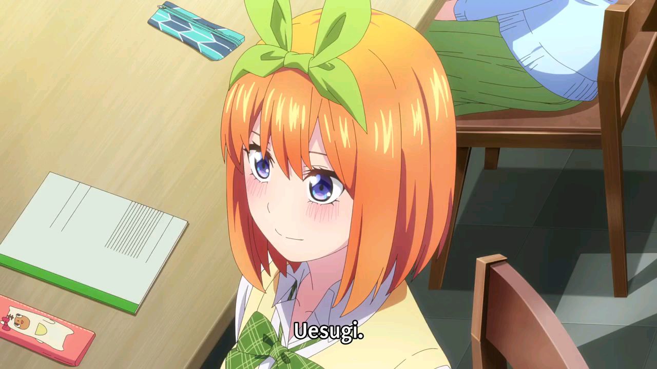 gtoubun no hanayome Special eps 1(sub indo) - BiliBili