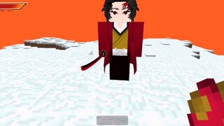 Minecraft Demon Slayer Survival 6: Melawan tiga kekuatan kuat Kimetsu no Yaiba dengan tubuh fana!