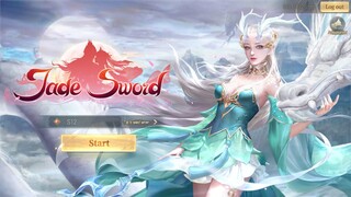 Jade Sword ( 4399en game ) [ Android APK iOS ] Gameplay