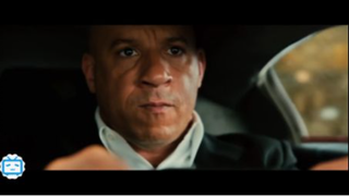 PAKA POKA REMIX By XZEEZ  Gökay Ekin  Furious 7 Car Jump Scene #filmhay