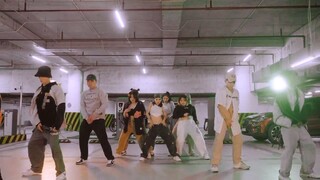 random -hip hop dance