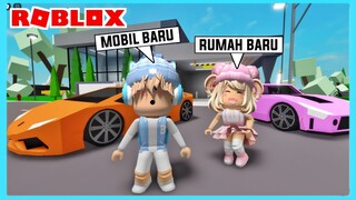 Aku Dan Adiku Punya Mobil Dan Rumah Baru Di Roblox Brookhaven Update Terbaru Ft @Shasyaalala