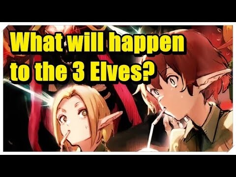 What will happen to the 3 Elves of Erya Uzruth now that their Kongdom is destroyed? | Overlord