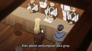 🦋 Anime Nageki No Bourei Wa Intai Shitai Episode 1 Subtitle Indonesia (2024) 🦋