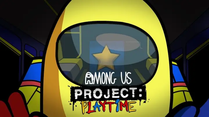 Project Playtime But Its Among Us Animation