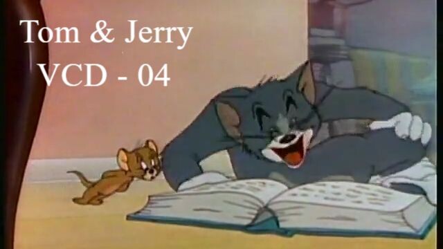 [VCD] Tom & Jerry Vol.04