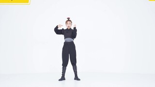 [Tutorial tari Tiaotiao] Tarian gerakan tangan super keren "100 Ways" milik Jackson Wang. Saya denga