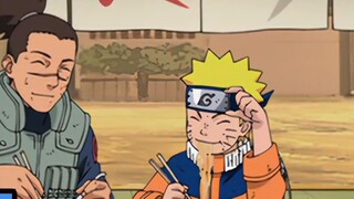 Naruto is serious: small details of ninja