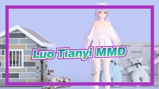 [Luo Tianyi] I Will Not Cry, I Am Strong, Who Made Me Sad