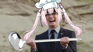 不能对明天的料理界置之不理！