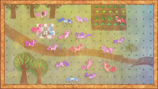 My Little Pony | Season 1 พากย์ไทย ตอนที่ 1
