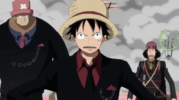 One Piece Amv Whatever It Takes Bilibili