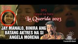 LA QUERIDA 2023 ANGELA MORENA JAY MANALO TRAILER MOVIE REACTION ARON VILLAFLOR FULL MOVIE VIVAMAX