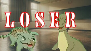 Konten Remix|(Yee) LOSER