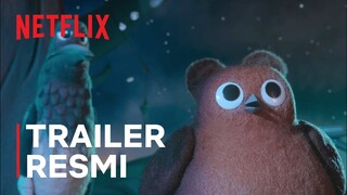 Robin Robin | Trailer Resmi | Netflix