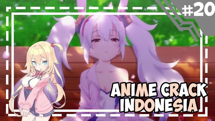 Dimana mana ada loli, canda loli -「 Anime Crack Indonesia 」 #20