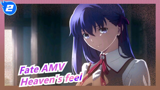 [Fate AMV / Heaven's feel] The Flower of Evil Boding / Epic / Synced-Beat / Mixed Edit_2