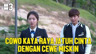 PUTRA KONGLOMERAT JATUH CINTA DENGAN GADIS MISKIN #3