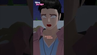 Gilang dan Bayi Ajaib Horror || Sakura School Simulator || Sakura Horor #shorts