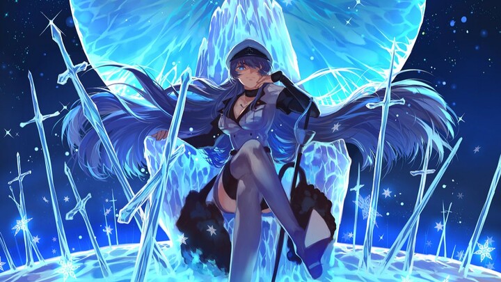 [Esdes] Feel the charm of the Queen of Ice!