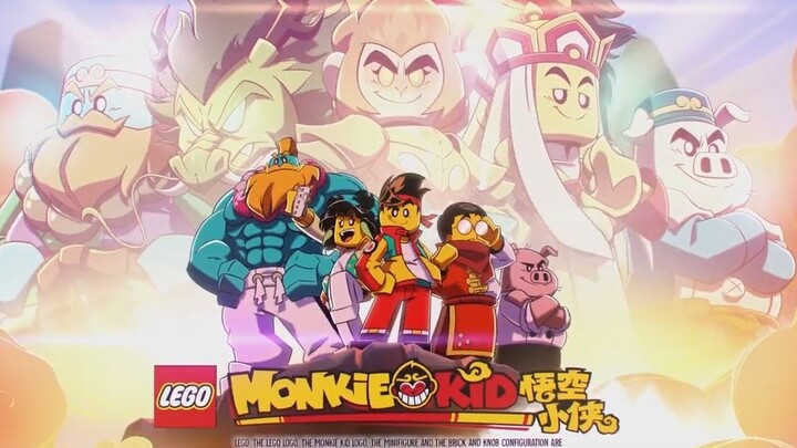 Monkie Kid Season 3 Ep 4