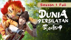 Martial Universe  Season 1 Subtitle Indonesia