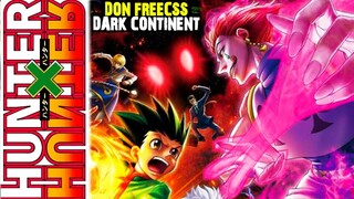 Hunter X Hunter Tagalog | ANG LABAN SA DARK CONTINENT DON VS GON, KILLUA, KITE, GING | Anime Manga