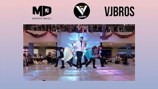 VJBROS Winning Performance in SMA PH Dance To Your Seoul (EXO - The Eve + MAMA + Monster)