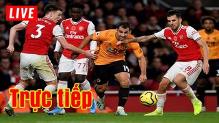 🔴 Trực tiếp Wolves vs Arsenal | Vòng 24 Premier League