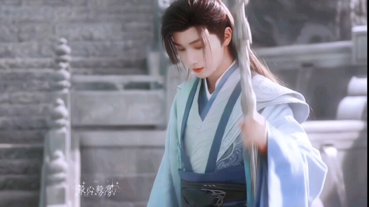 [Li Hongyi | Young Songs] It turns out that Xiao Se stopped Qianluo with a Wuji stick. I just discov