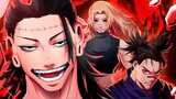 [4K Chinese translation | Jujutsu Kaisen] Expansion phase | Yuki | Kenso | The final battle | DYA