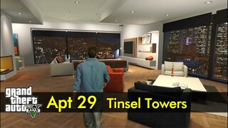 Tinsel Towers Apt 29 | GTA V