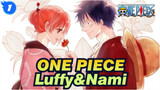 ONE PIECE
Luffy&Nami_1