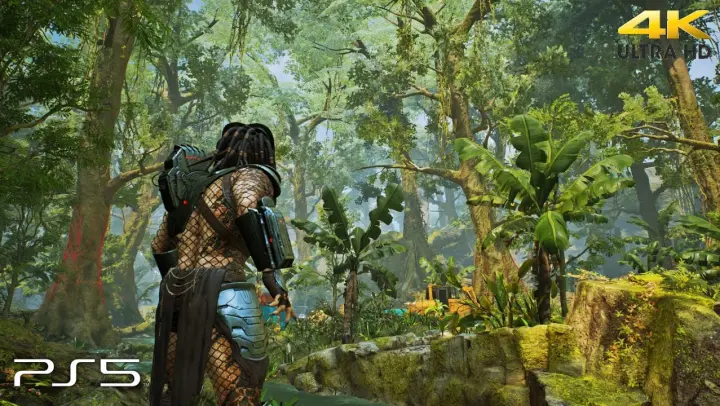 Predator: Hunting Grounds - PS5™ Gameplay [4K]