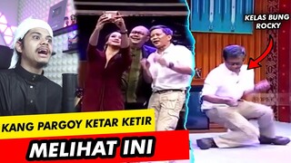 SETIAP GERAKAN MEMILIKI ARTI YANG SANGAT FILOSOFIS!!! Reaction TikTok