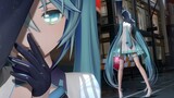 [4K/MMD]Unknown Mother-Goose / YYB-style Hatsune Miku