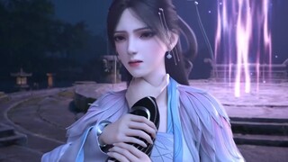 Jun Zi Wu Ji Eps 15 indo