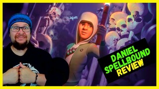 Daniel Spellbound Netflix Series Review - Season 1 -  Netflix After School