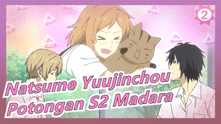 [Natsume's Book of Friends] Potongan S2 Madara_B