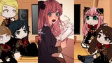 👒 Spy x Family react to Anya x Damian, Tiktoks  👒 Gacha Club 👒 Spy x Family react Compilation 👒