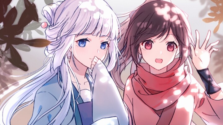 [Feng Ling Yu Xiu | Tan Yun Xi | Bai Yu Xiu 0117 Birthday Congratulations] This is fate and the most