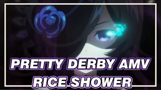 Pretty Derby S2 | Penghancur Penghalang, pahlawan bernama 'pembunuh' | Rice Shower