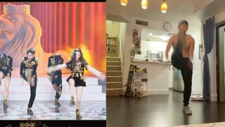 [Youth With You 2] Boys quickly cover the chorus of "Lion". What should they do if they can't battle