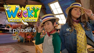 The Wacky Word Show Ep5: (Vikings)