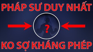 NVB TV Khẳng Định Đây Là Vị Tướng Pháp Sư Duy Nhất Không Sợ Kháng Phép | Liên Quân Mobile